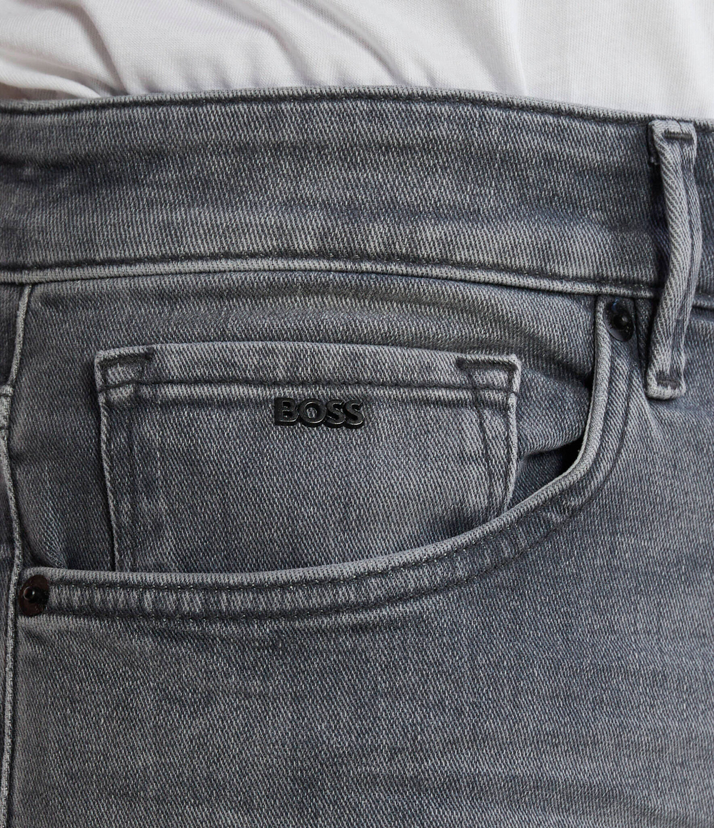 Джинсы Charleston4 BOSS BLACK - серый(50472023)