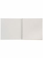 Скетчбук А5, 20л, на гребне, пл. 200гр, белая бумага, Проф-Пресс Акварельный леопард