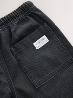 Шорты джинсовые для мальчика Next AC5-634, Черный