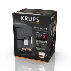 Автоматическая кофемашина KRUPS Intuition Essential EA870810