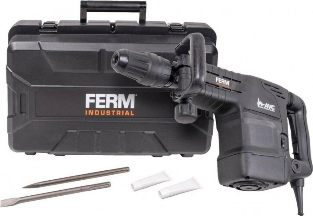 Молот ударный сетевой FERM HDM1049P