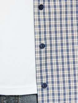 Рубашка Around