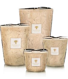 Paloma, свеча MAX 10 Paz collection, Baobab Collection