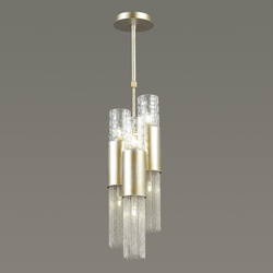 Люстра на штанге Odeon Light 4631/6