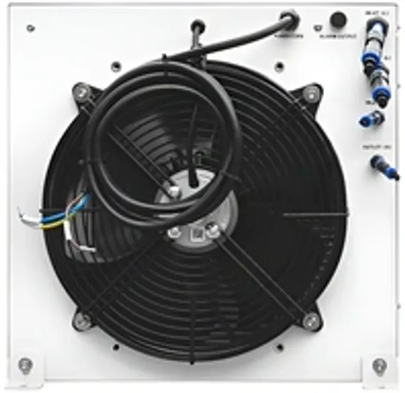 Чиллер портативный S&A (TEYU) CWFL-2000ANW для охлаждения лазерного излучателя до 2 кВт