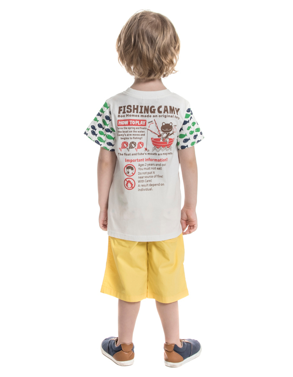 Футболка для мальчика