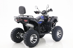 Квадроцикл BRZ X-Road MAX 200 PRO Blue