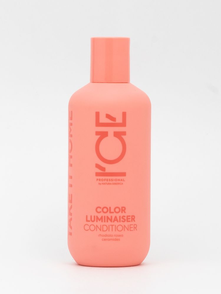 I`CE Professional кондиционер для волос &quot;Ламинирующий&quot; Color Luminaiser, 250 мл