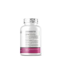 Nature Foods Libidobooster Women's complex 60 caps