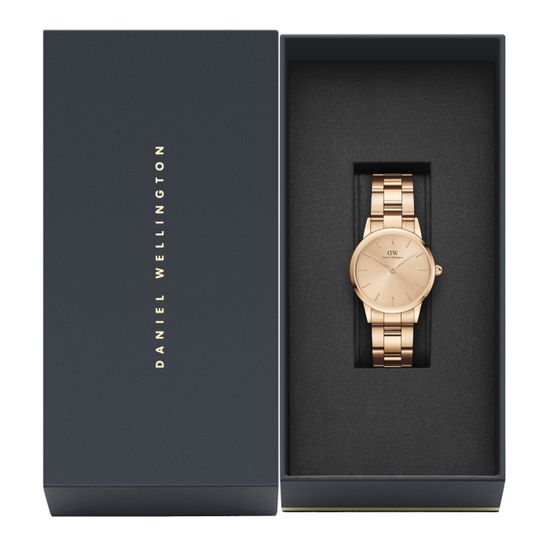 Часы женские Daniel Wellington DW00100401 Iconic 28 мм