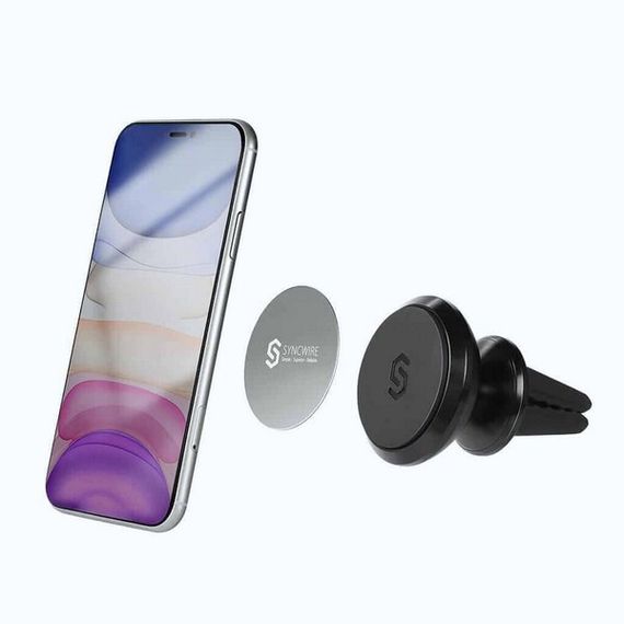 Автомобильный держатель Syncwire Magnetic Car Vent Phone Mount (SW-MPH239)