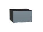 Шкаф верхний горизонтальный глубокий Фьюжн
