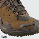 Ботинки тактические Vaneda V-Clutch Pro Mid Dry-Tex хаки оригинал