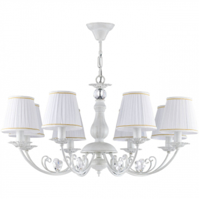 Люстра Freya FR2307-PL-08-WG