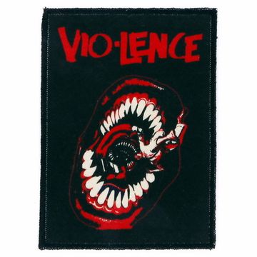 Нашивка Vio-Lence Eternal Nightmare (052)