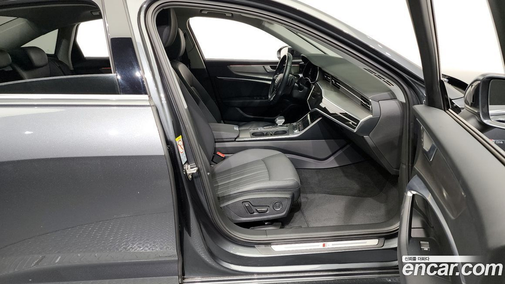 Audi A6 (C8) 40 TDI (01.2020)
