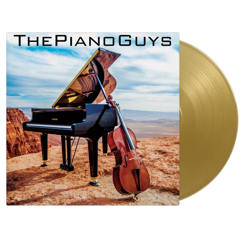 Piano Guys - Piano Guys - Gold LP, Limited to 500, Numbered Edition
