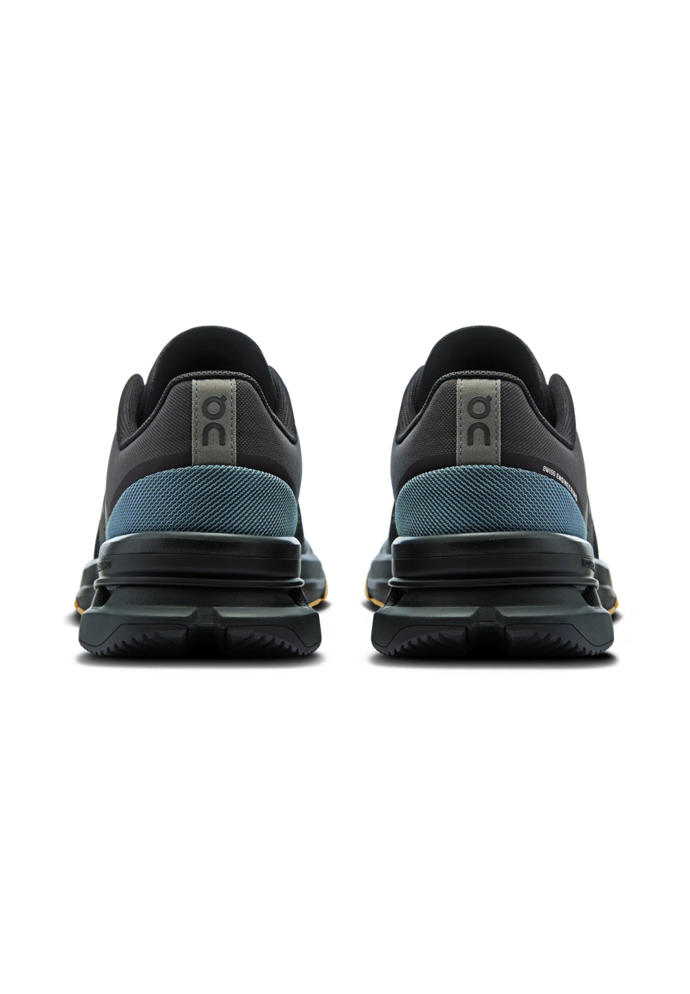 Кроссовки On Cloudpulse Pro Black | Rock