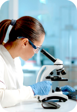 Патоморфологическая лаборатория