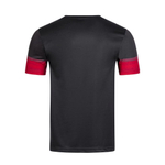 Donic T-Shirt Fade black/red