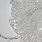 Горный хрусталь (имитация), 4,4мм, шар