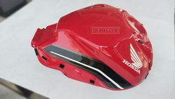 17500-MKY-D20ZB. TANK ASSY., FUEL (WL) *TYPE1* (TYPE1 ). RED. Honda CBR650R 2023