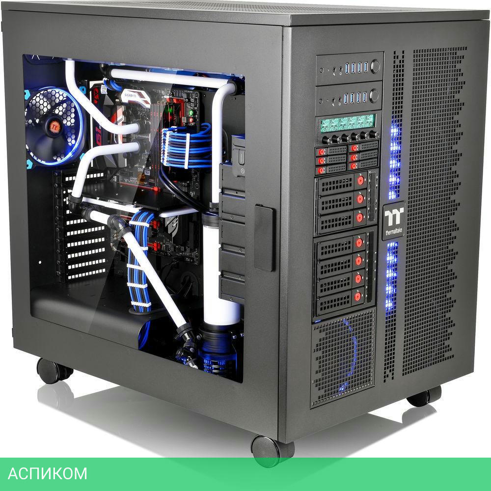 Бокс для накопителя Thermaltake Max 3504 (ST-007-M31STZ-A2)