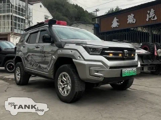 Шноркель для TANK 400 (Wrangler style)