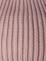 Шапка для девочки на осень с ушками