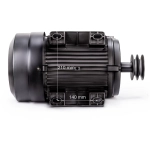 FoxWeld AEROMAX EM-1050 (400В / 7.5кВт) электродвигатель в сборе 9317