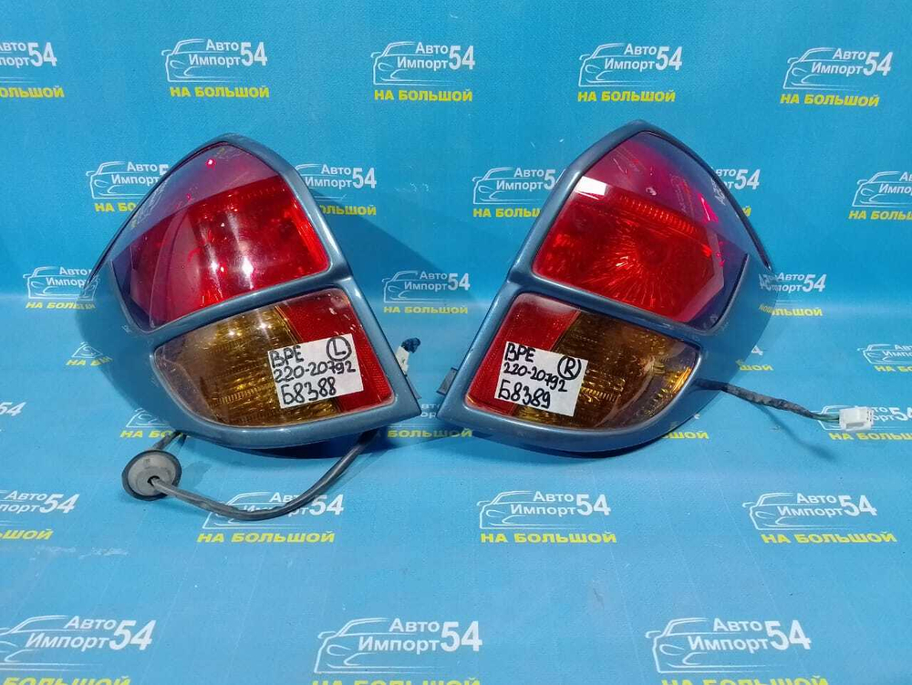 Стоп левый SUBARU LEGACY 2003-2006