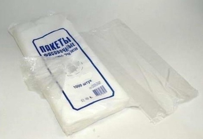 Мешок упаковочный 14/4*32 ЭДЕРА