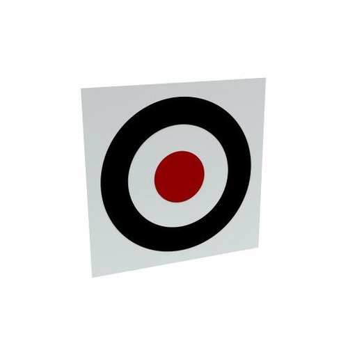 Щит для метания в цель 70х70 см