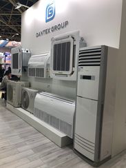 Колонный кондиционер Dantex RK-60FHM4/RK-60HM4E