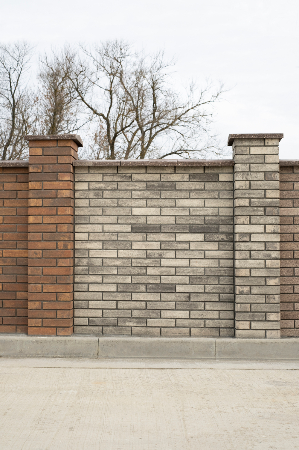 Облицовочный кирпич, коллекция Элит, полный прокрас