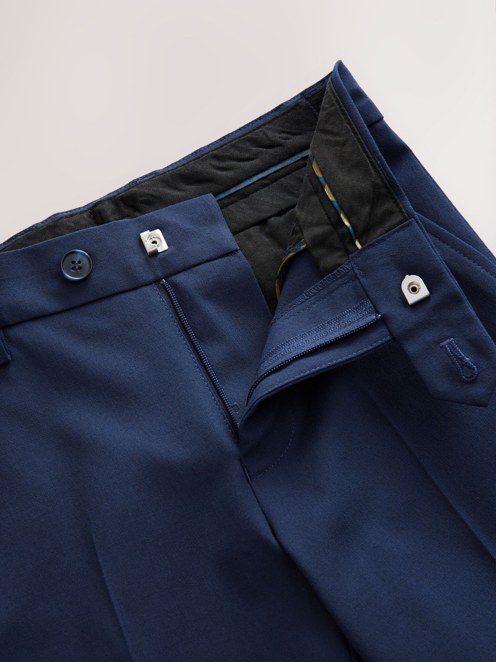 Брюки для мальчика Next C07-647, Синий