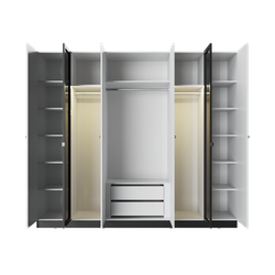 Коллекция “Корнелия” 6-ти дверная