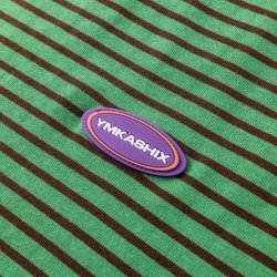 ФУТБОЛКА YMKASHIX STRIPE