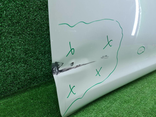 Дверь передняя левая Toyota LC Prado 150 (09-нв)