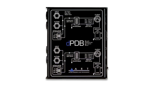 ART dPDB