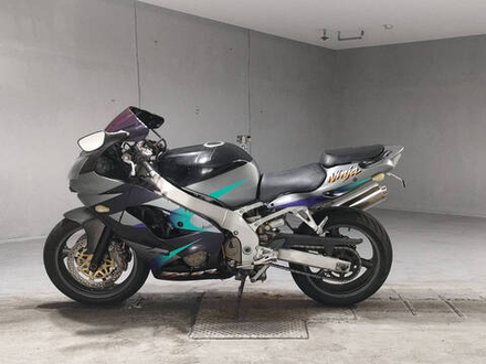 Kawasaki Ninja ZX-9R 2001