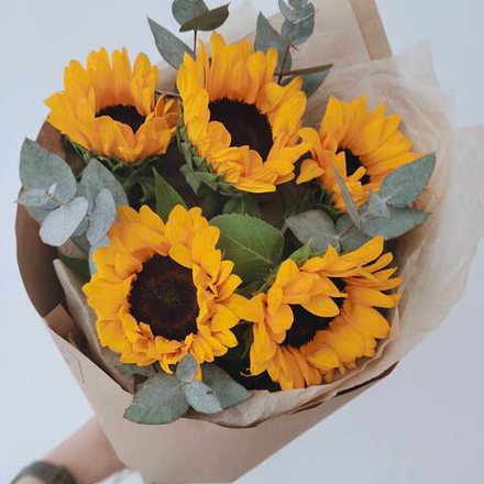 Соберу букет №015