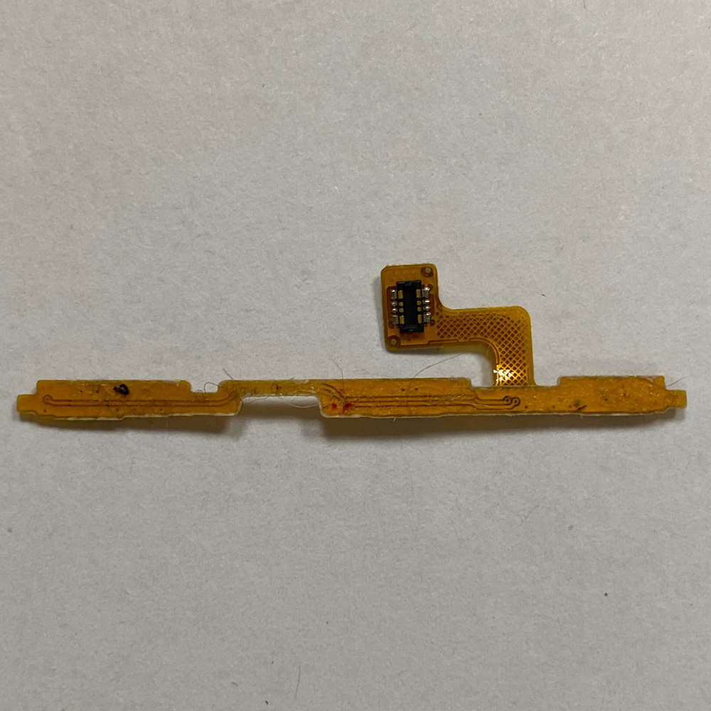 Шлейф для Samsung M307F/M215F/M315F (M30s/M21/M31) на кнопки громкости/включения