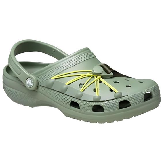 Crocs Classic 'Moss Green'