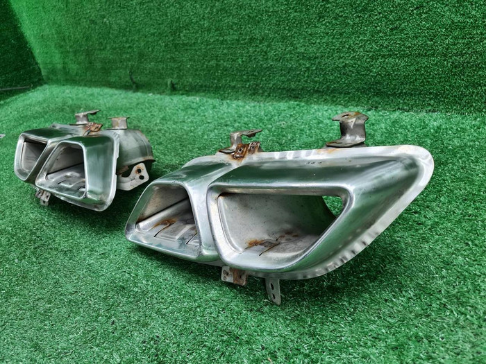 Насадка глушителя Комплект Changan Uni-T (20-нв)