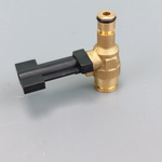 Кран подпитки для котлов BOSCH 4000 W, BUDERUS U042, U044 арт. 87160127200, 87186422680