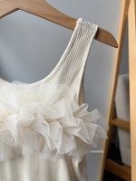 Хлопковый топ Zara, 128