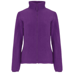 Женская флисовая куртка Artic с полноразмерной молнией