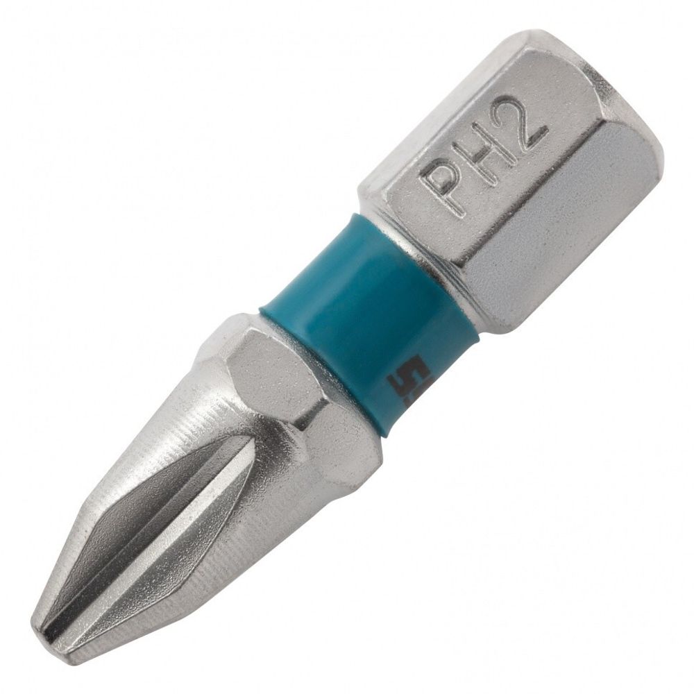 Бита РН2 х 25, сталь S2, 2 шт. Gross, 11351