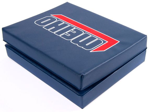 Сиденье мягкое для ящика Meiho PREMIUM SEAT CUSHION BM 360х220х30